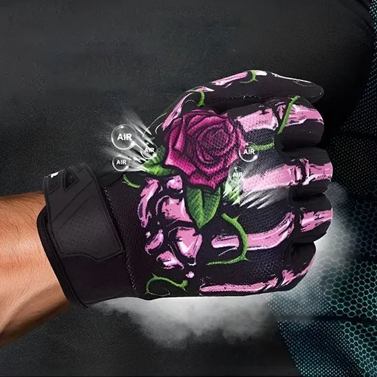 Gants Vélo Mi-Saison StyleConfort™ : Design Unique, Isolation 0°C-10°C et Paume Anti-Vibration