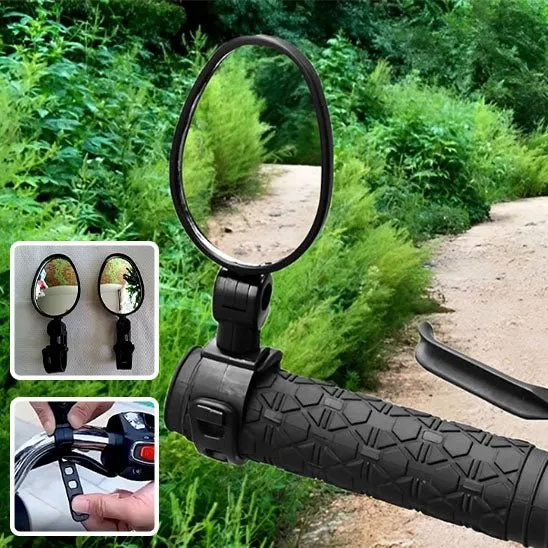 Retroviseurs pour Velo - Attacheuniverselle™