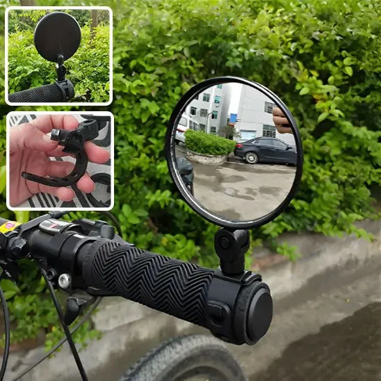 Retroviseurs pour Velo - Attacheuniverselle™