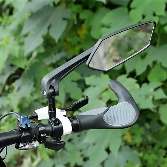 Rétroviseurs pour vélo - Largemiroir22-25mm™