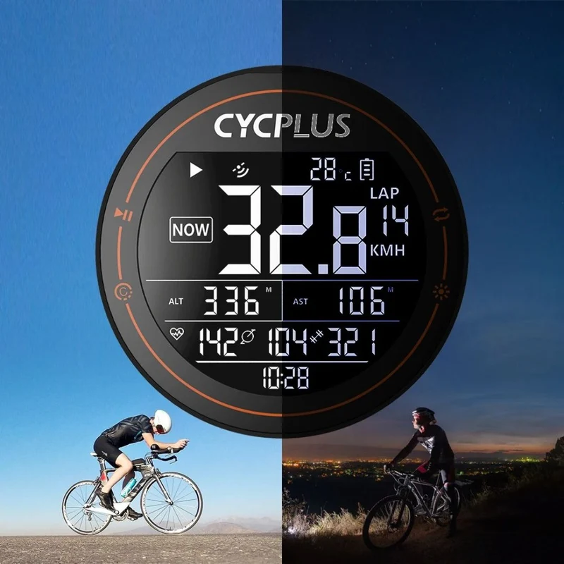 Cyclomètres pour Vélo - M2