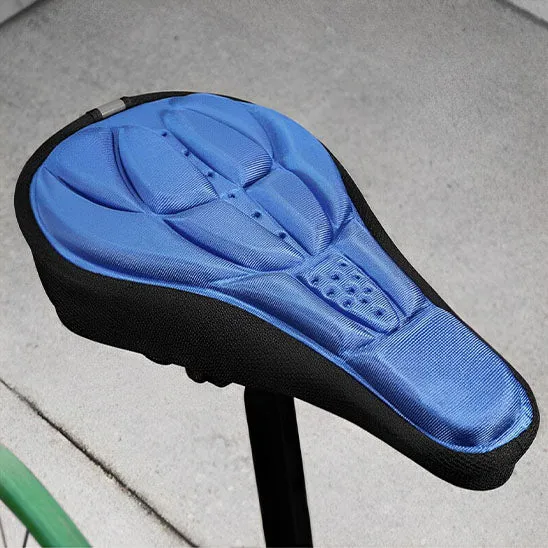 Couvre Selle Vélo Rembourré
