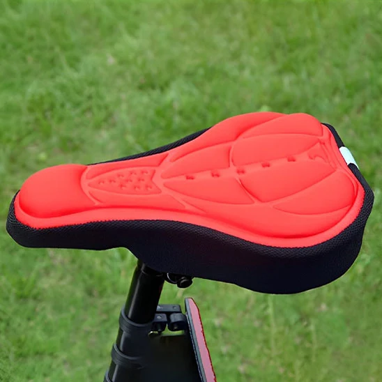 Couvre Selle Vélo Rembourré