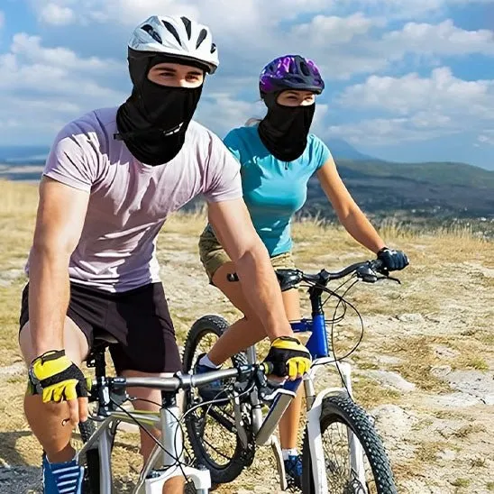 Cagoule Velo