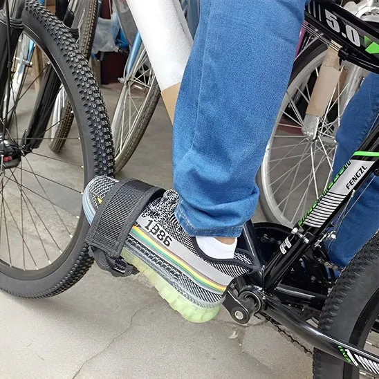 Sangle Pour Pedale Velo