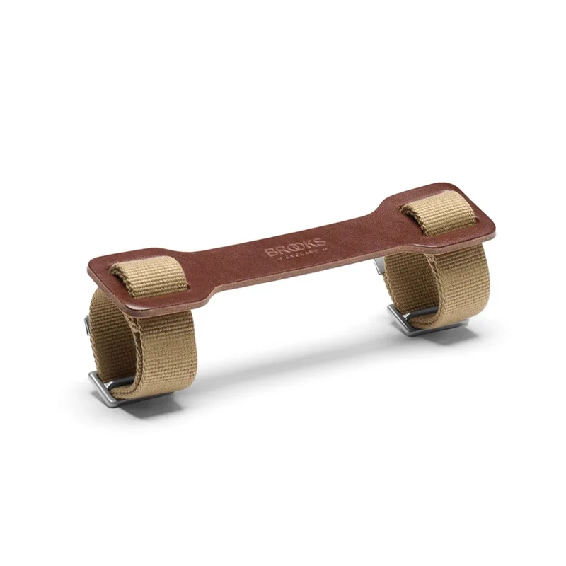 Sangle de portage vélo en cuir Brooks Leather Portage Strap