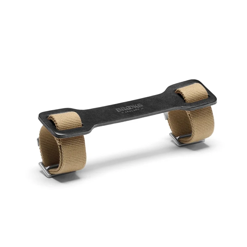 Sangle de portage vélo en cuir Brooks Leather Portage Strap