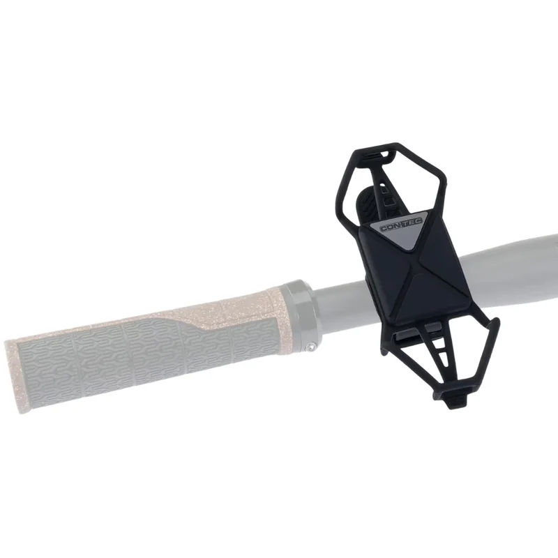 Support smartphone vélo Contec Spyder Twist universel