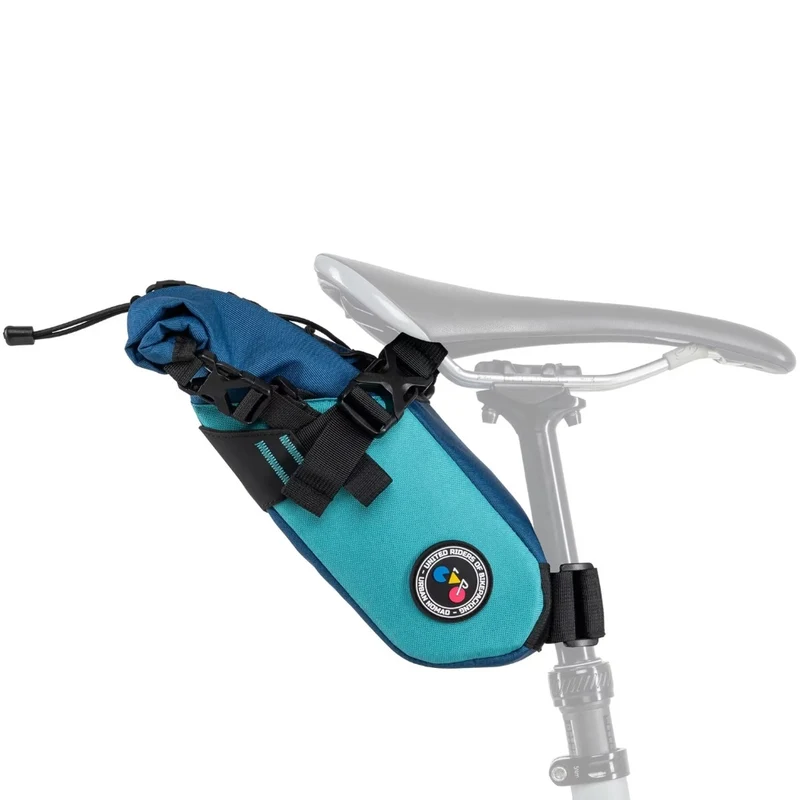 Sacoche de selle vélo imperméable Contec Urban Nomad 5,8 L
