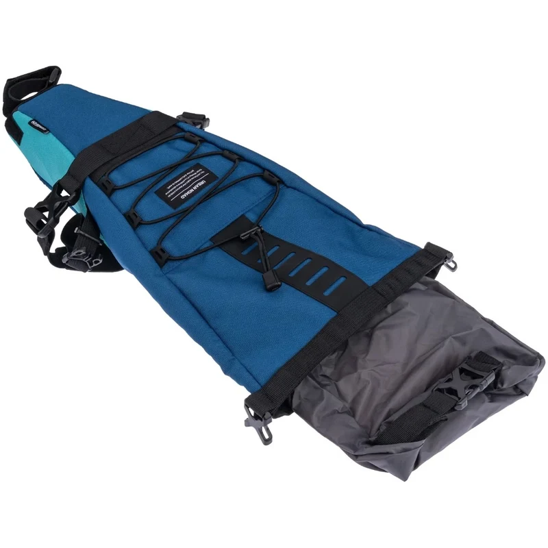 Sacoche de selle vélo imperméable Contec Urban Nomad 5,8 L