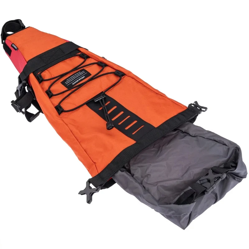Sacoche de selle vélo imperméable Contec Urban Nomad 5,8 L