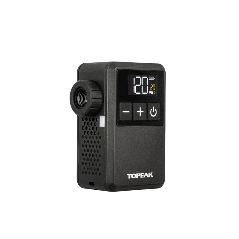 Mini compresseur Topeak E-Booster Digital Mini