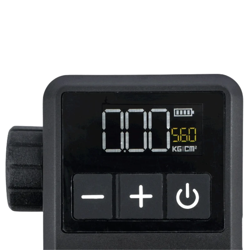 Mini compresseur Topeak E-Booster Digital Mini