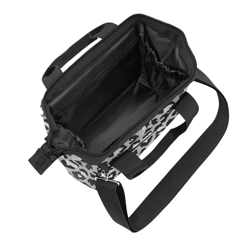 Sacoche guidon vélo KLICKfix Roomy 4L avec bandoulière