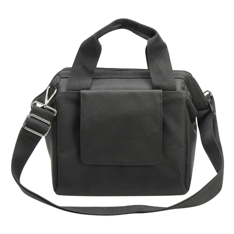 Sacoche guidon vélo KLICKfix Roomy 4L avec bandoulière