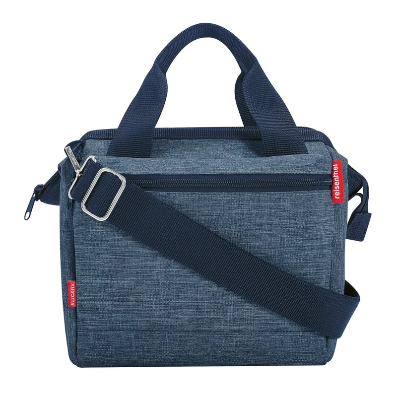 Sacoche guidon vélo KLICKfix Roomy 4L avec bandoulière