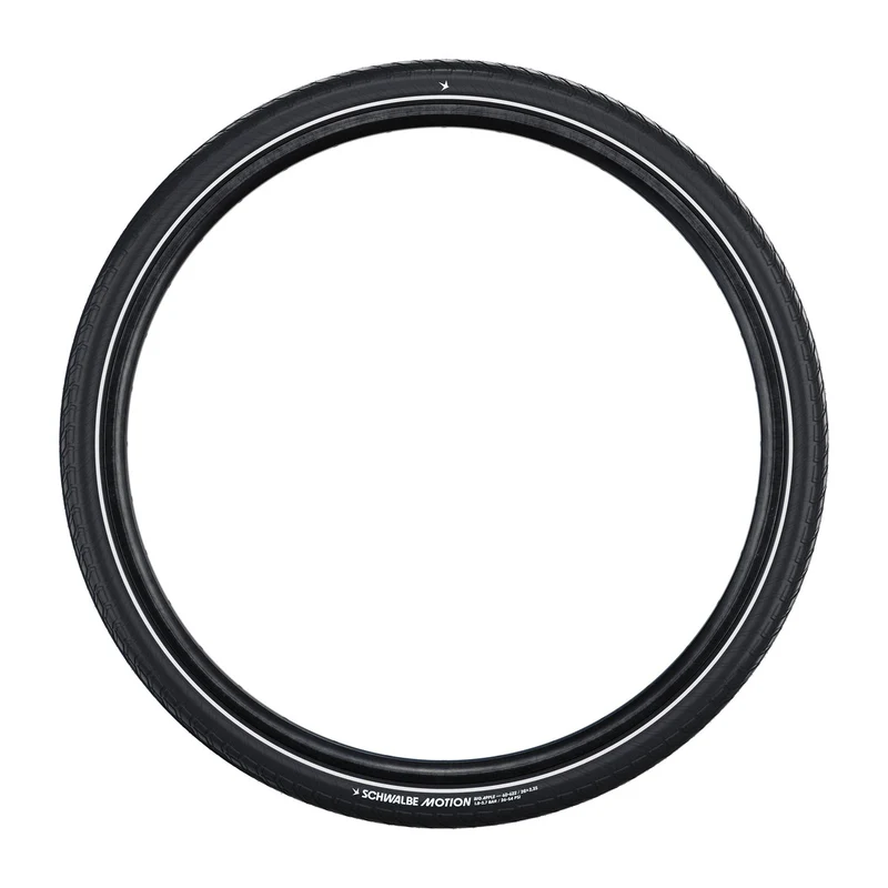 Pneu Schwalbe Motion Big Apple 28"/29" - RaceGuard - Addix Green