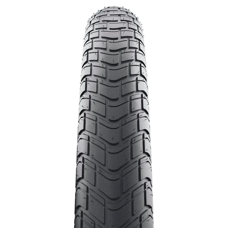 Pneu Schwalbe Motion Big Apple 27.5" - RaceGuard - Addix Green