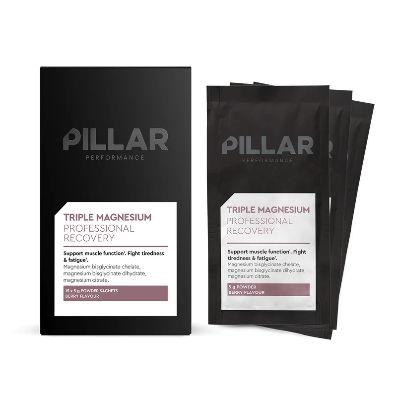 Travel Pack Triple Magnesium | Pillar