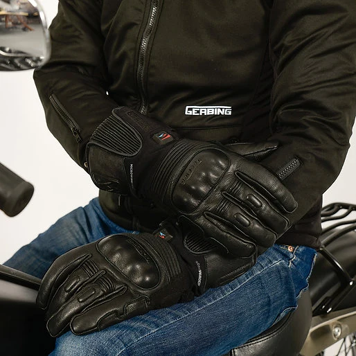 Gants moto chauffants - XTREME COSMO