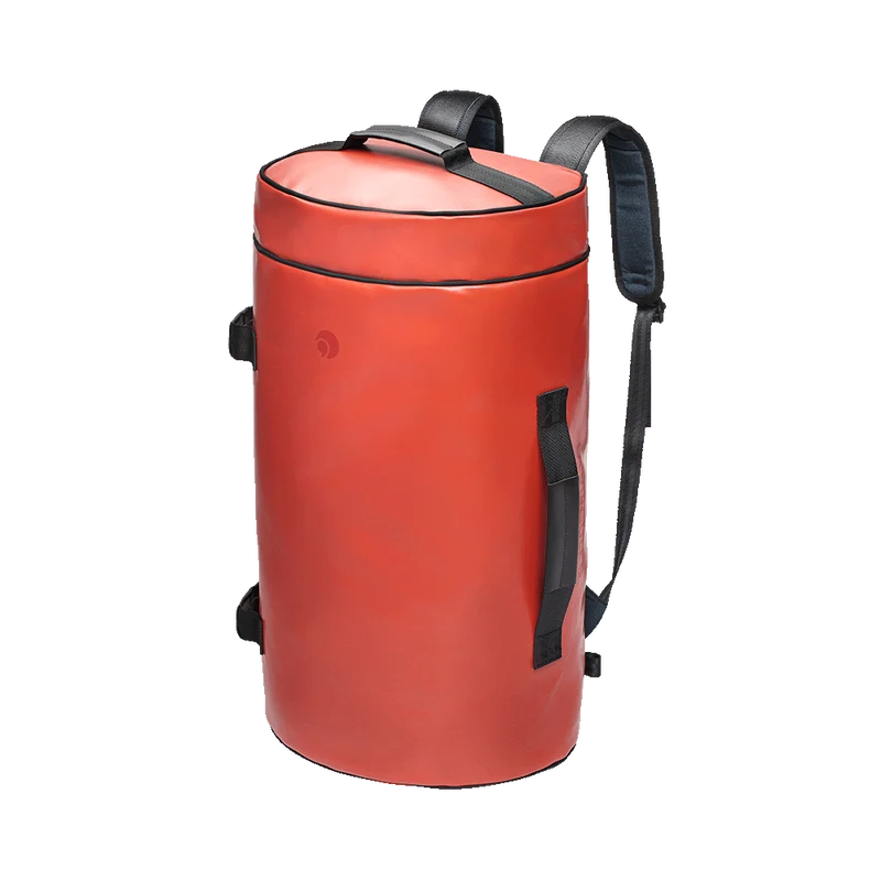 Sac à dos imperméable et recyclé 50L - La virgule - Grand Hors-Bord