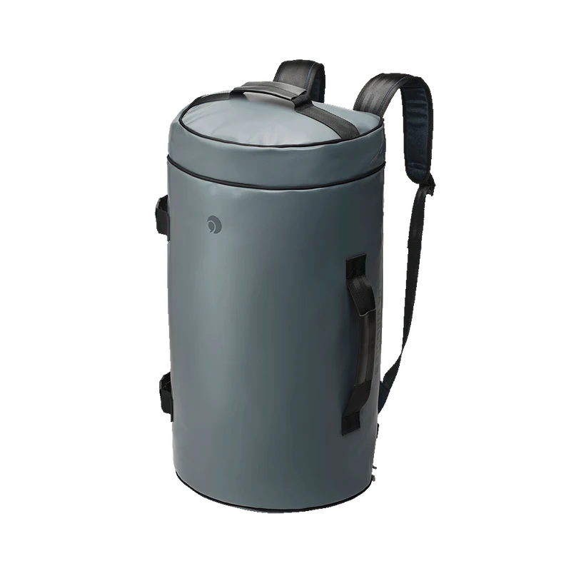 Sac à dos imperméable et recyclé 50L - La virgule - Grand Hors-Bord