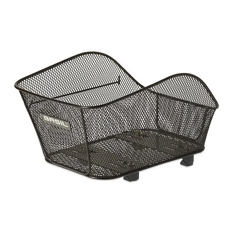 Panier arrière vélo Basil Icon