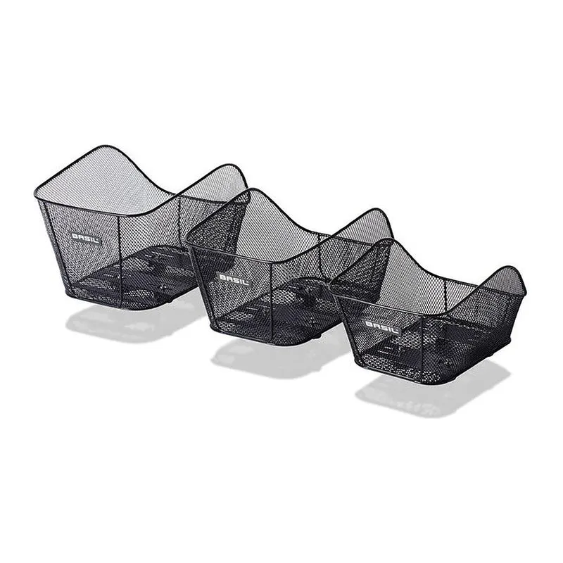 Panier arrière vélo Basil Icon