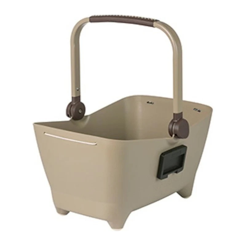 Panier avant vélo pour Chien - Basil - Buddy