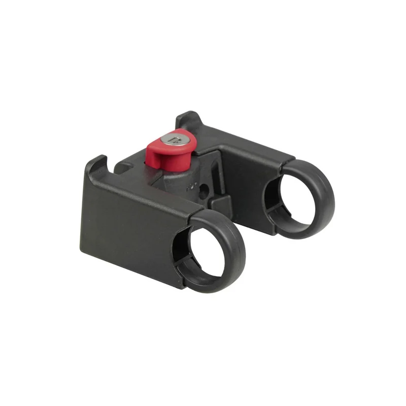 Support de guidon KlickFix pour panier et sacoche