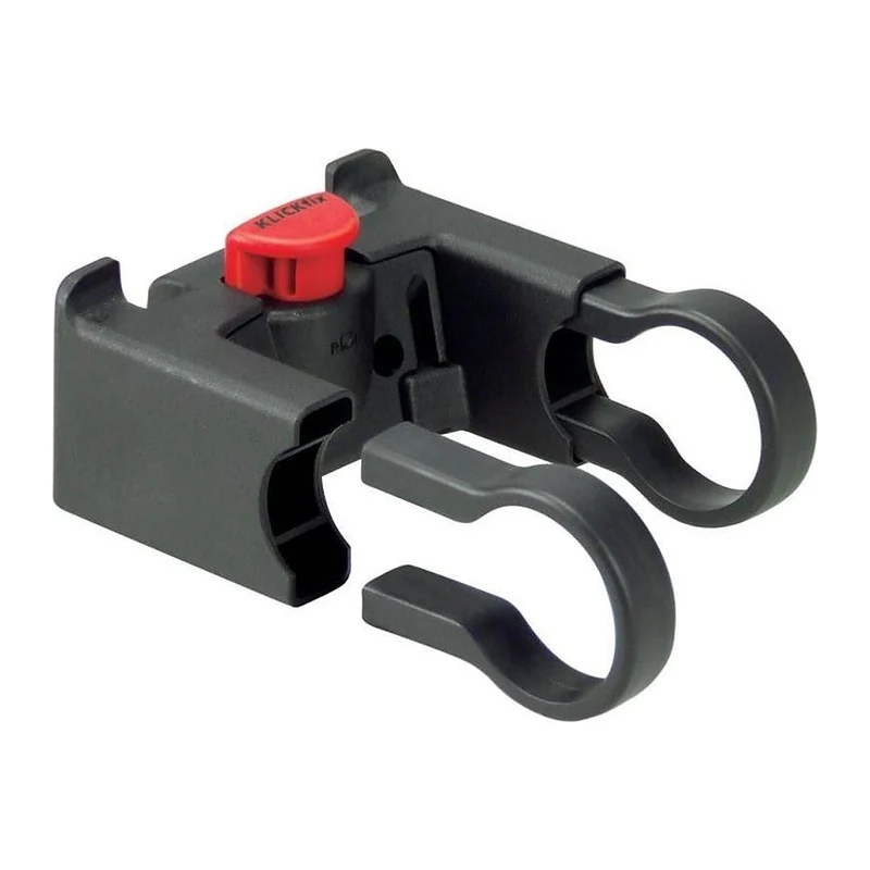 Support de guidon KlickFix pour panier et sacoche