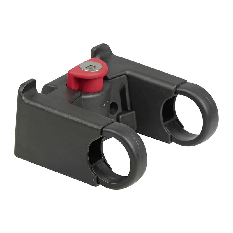 Support de guidon KlickFix pour panier et sacoche