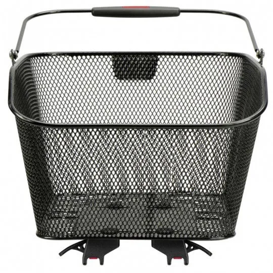 Panier vélo arrière KlickFix City 2 20 L