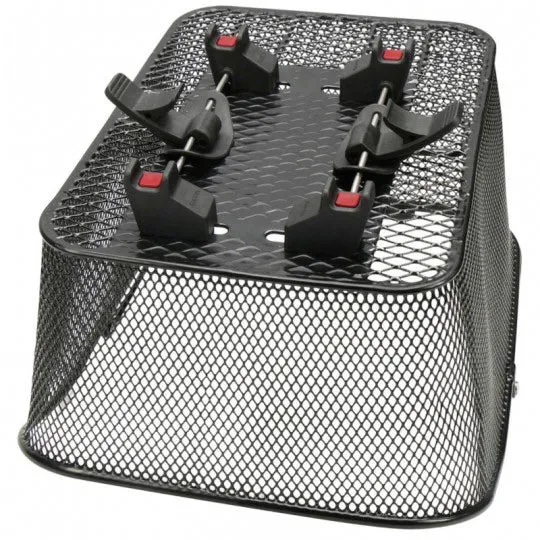 Panier vélo arrière KlickFix City 2 20 L