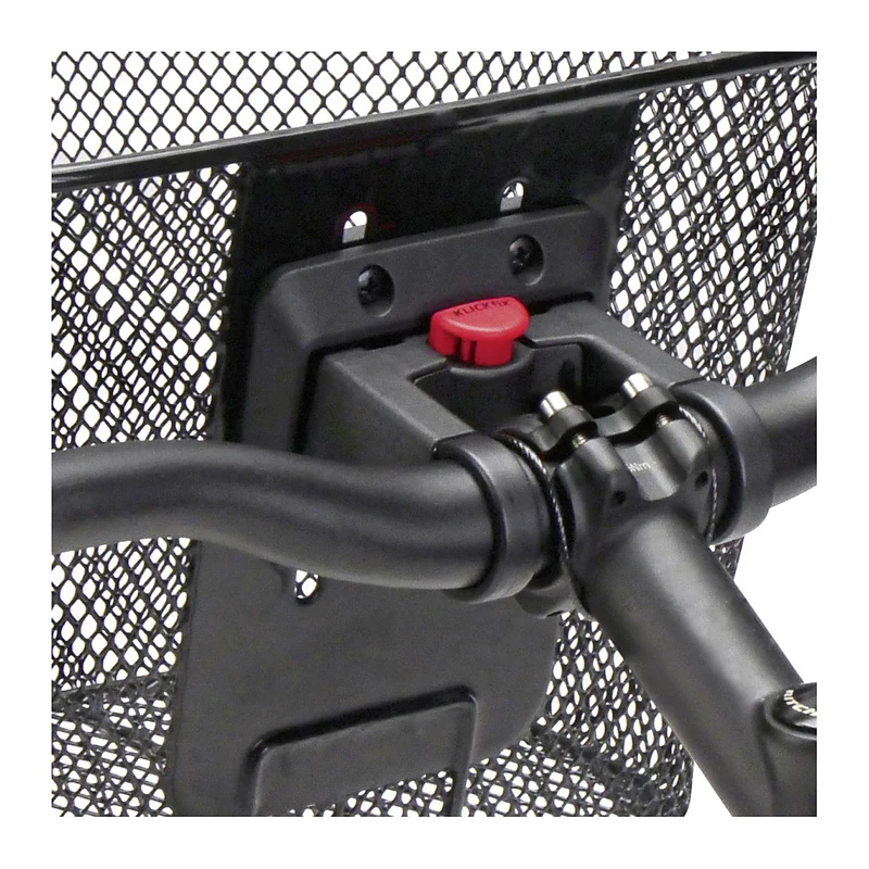Panier avant vélo KlickFix Uni 16 L