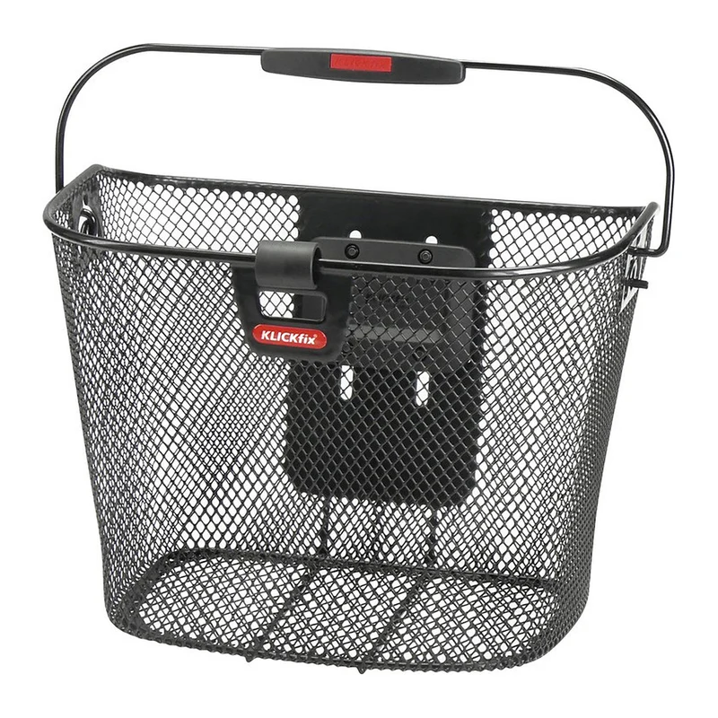 Panier avant vélo KlickFix Uni 16 L