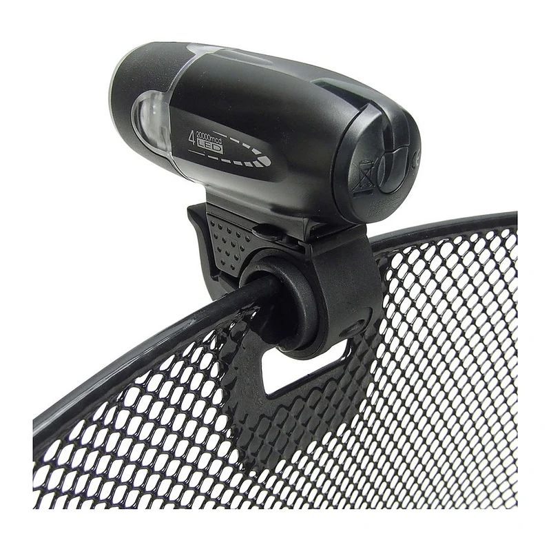 Panier avant vélo KlickFix Uni 16 L