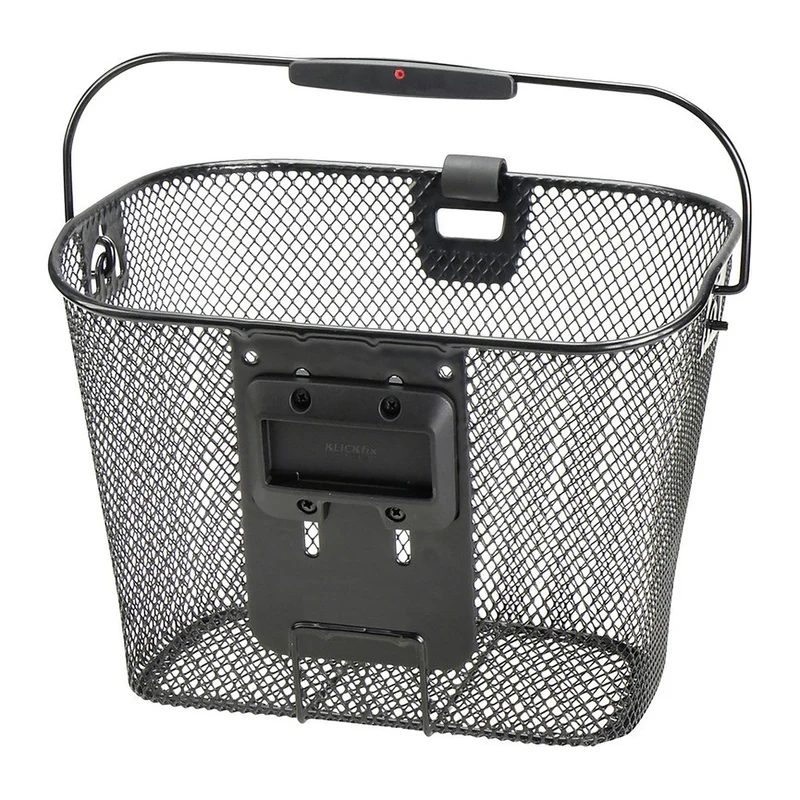 Panier avant vélo KlickFix Uni 16 L