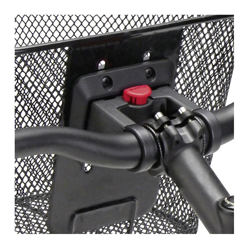 Panier avant vélo KlickFix Uni 16 L