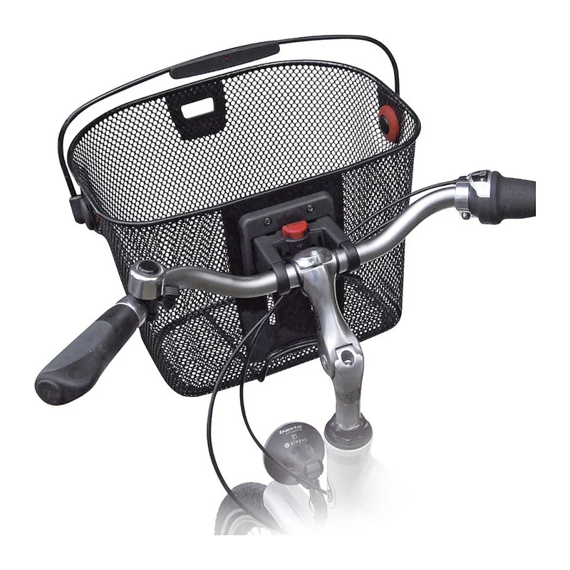 Panier avant vélo KlickFix Uni 16 L