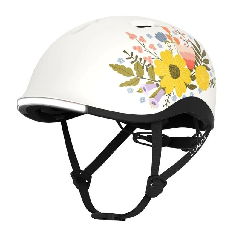 Casque vélo lumineux à clignotants Lumos Nyxel