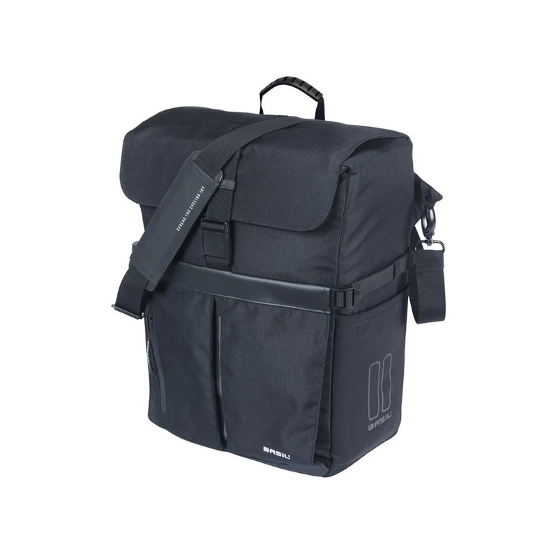 Sacoche vélo bandoulière Basil Move 15 L