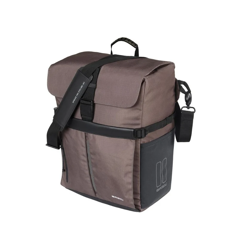 Sacoche vélo bandoulière Basil Move 15 L