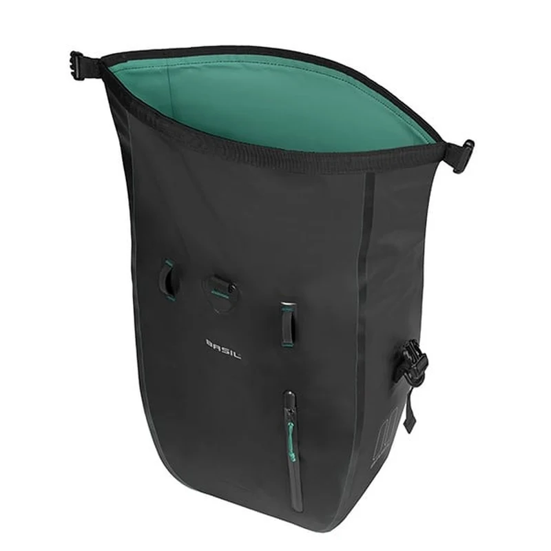 Sacoche porte-bagages vélo étanche Basil Rivo