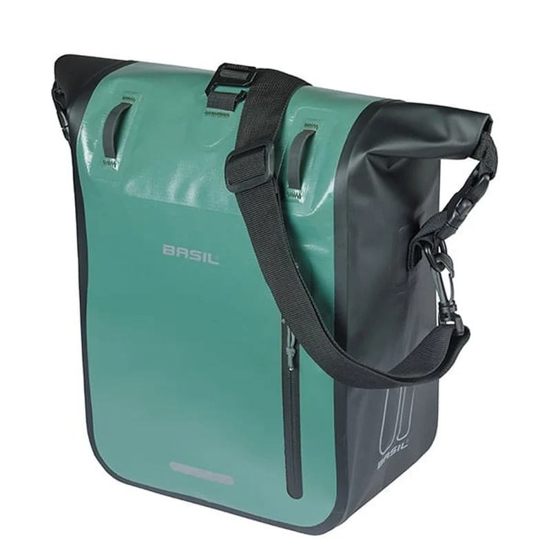 Sacoche porte-bagages vélo étanche Basil Rivo
