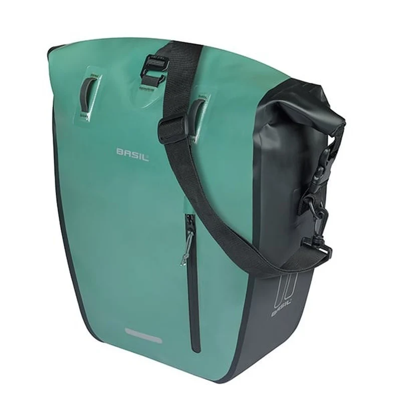 Sacoche porte-bagages vélo étanche Basil Rivo