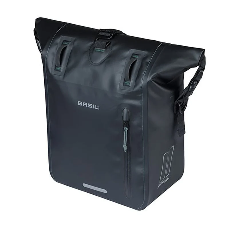 Sacoche porte-bagages vélo étanche Basil Rivo