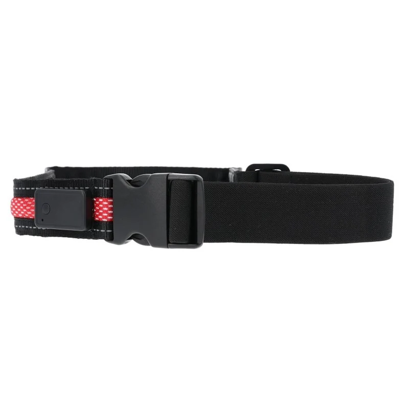 Ceinture LED sécurité rechargeable USB Coolride
