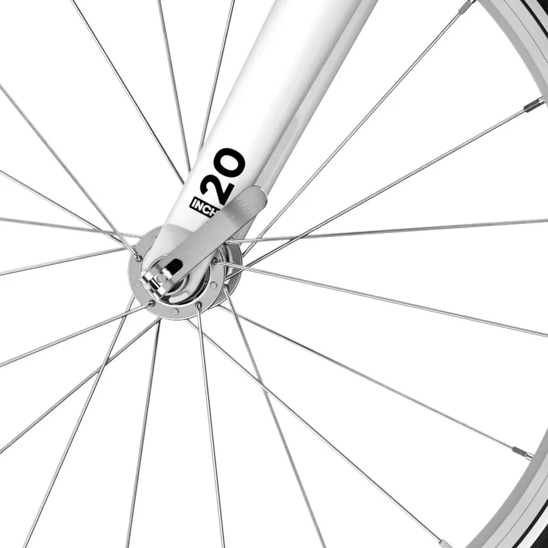 Vélo enfant 20 pouces 6 à 8 ans Woom GO 4 à vitesses intuitives