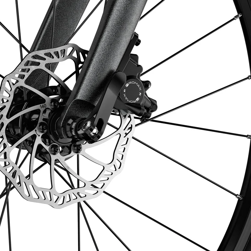 Vélo enfant 20 pouces 6 à 8 ans Woom Explore 4 tout-chemin
